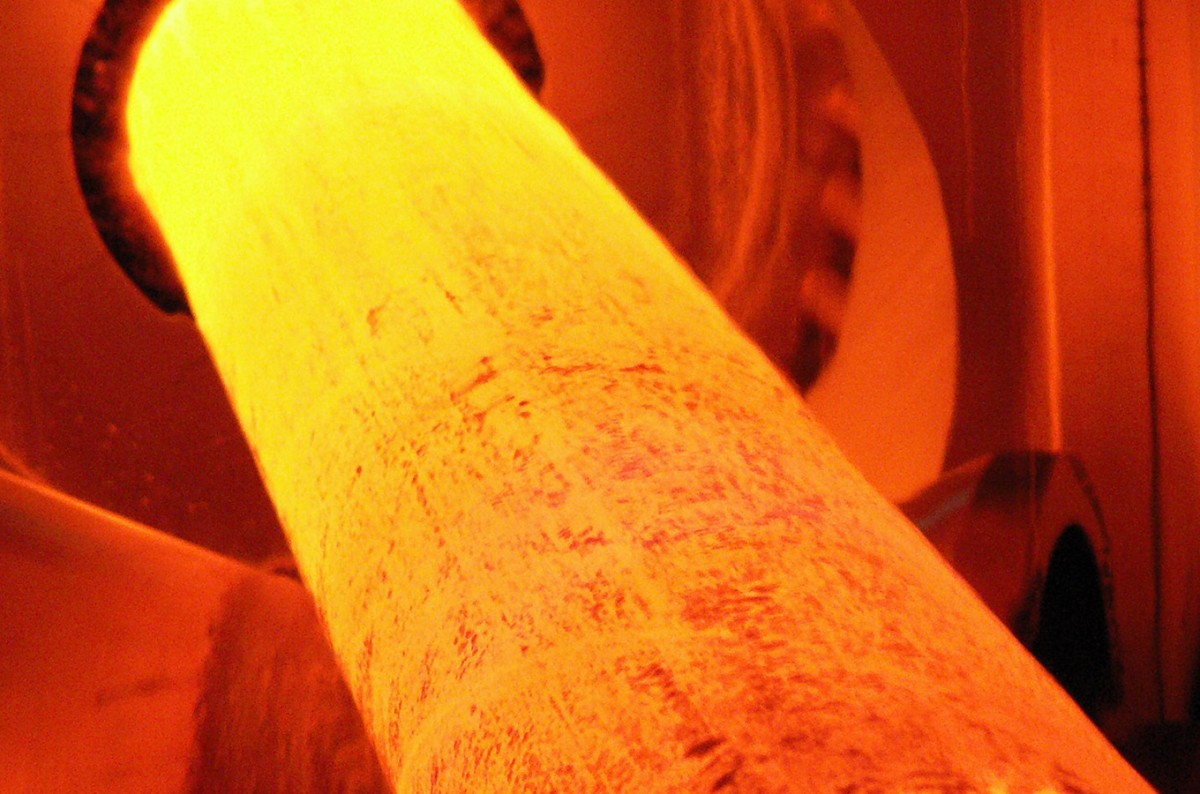 焼入れ＋焼戻し